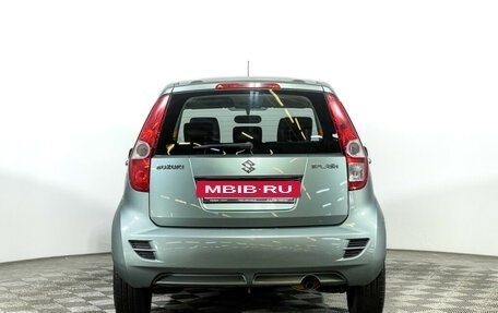 Suzuki Splash I рестайлинг, 2012 год, 1 188 300 рублей, 6 фотография