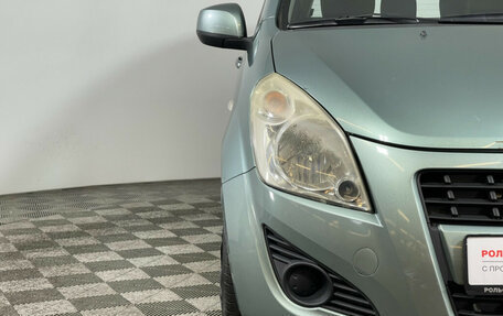 Suzuki Splash I рестайлинг, 2012 год, 1 188 300 рублей, 14 фотография