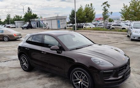 Porsche Macan I рестайлинг, 2022 год, 6 390 000 рублей, 2 фотография