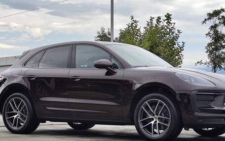 Porsche Macan I рестайлинг, 2022 год, 6 390 000 рублей, 4 фотография