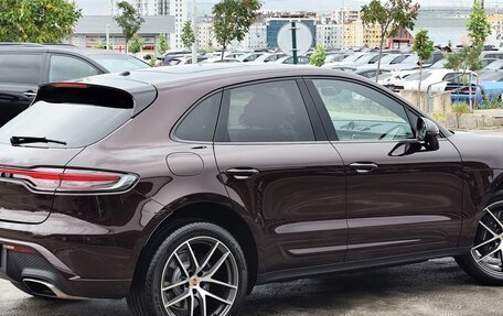 Porsche Macan I рестайлинг, 2022 год, 6 390 000 рублей, 5 фотография