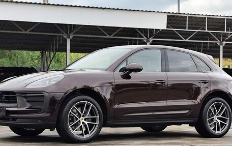 Porsche Macan I рестайлинг, 2022 год, 6 390 000 рублей, 3 фотография