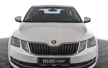 Skoda Octavia, 2019 год, 1 695 000 рублей, 2 фотография