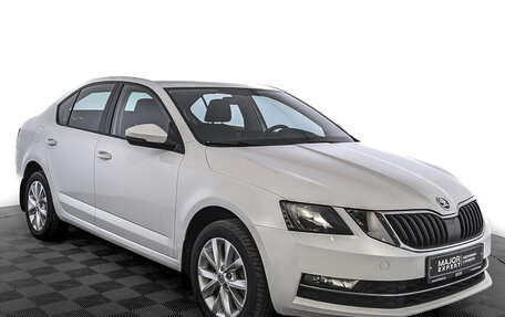 Skoda Octavia, 2019 год, 1 695 000 рублей, 3 фотография