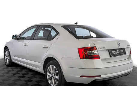 Skoda Octavia, 2019 год, 1 695 000 рублей, 7 фотография