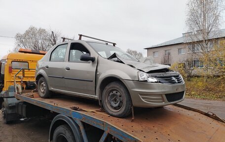 Renault Logan I, 2011 год, 220 000 рублей, 2 фотография