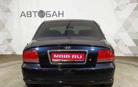 Hyundai Sonata IV рестайлинг, 2007 год, 459 000 рублей, 5 фотография