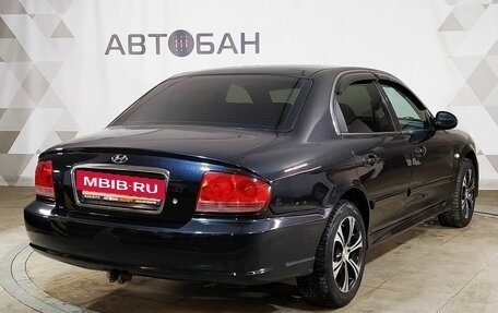 Hyundai Sonata IV рестайлинг, 2007 год, 459 000 рублей, 3 фотография