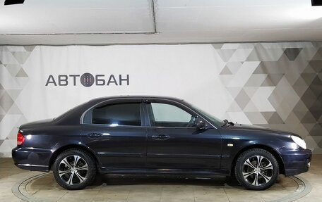 Hyundai Sonata IV рестайлинг, 2007 год, 459 000 рублей, 6 фотография