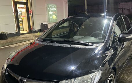 Honda Civic VIII, 2009 год, 650 000 рублей, 2 фотография