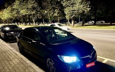 Honda Civic VIII, 2009 год, 650 000 рублей, 3 фотография