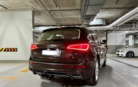 Audi Q5, 2013 год, 2 950 000 рублей, 3 фотография