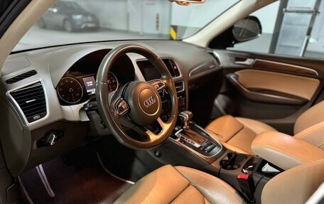 Audi Q5, 2013 год, 2 950 000 рублей, 5 фотография