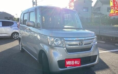 Honda N-BOX II, 2020 год, 793 555 рублей, 2 фотография