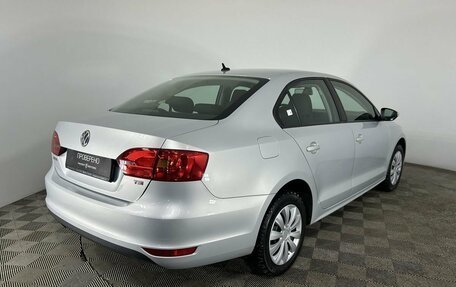 Volkswagen Jetta VI, 2012 год, 1 290 000 рублей, 6 фотография