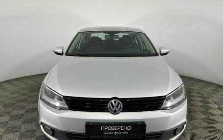 Volkswagen Jetta VI, 2012 год, 1 290 000 рублей, 2 фотография