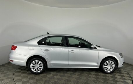 Volkswagen Jetta VI, 2012 год, 1 290 000 рублей, 4 фотография