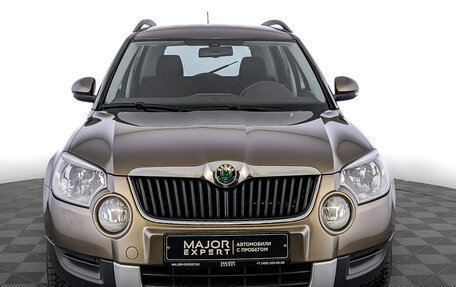 Skoda Yeti I рестайлинг, 2012 год, 1 490 000 рублей, 2 фотография