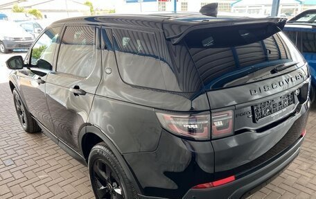 Land Rover Discovery Sport I рестайлинг, 2020 год, 4 000 000 рублей, 4 фотография