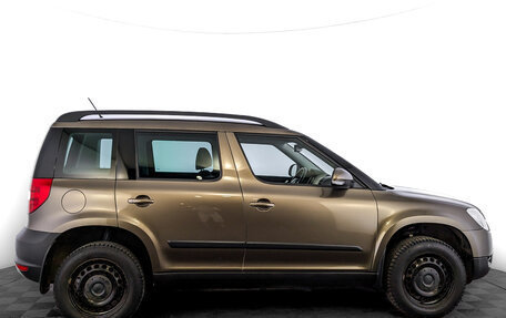 Skoda Yeti I рестайлинг, 2012 год, 1 490 000 рублей, 4 фотография