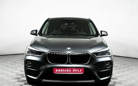 BMW X1, 2017 год, 2 168 000 рублей, 2 фотография