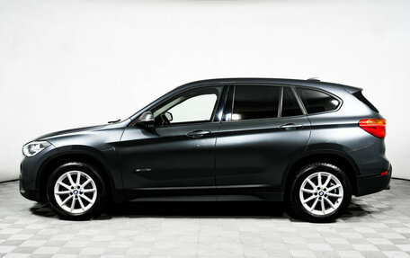 BMW X1, 2017 год, 2 168 000 рублей, 8 фотография