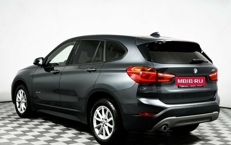 BMW X1, 2017 год, 2 168 000 рублей, 7 фотография