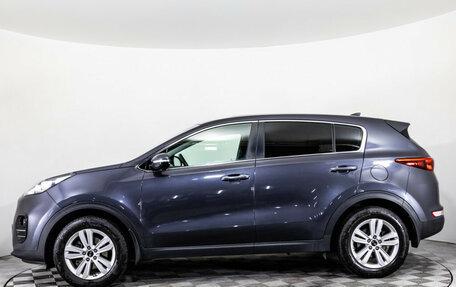 KIA Sportage IV рестайлинг, 2018 год, 2 059 000 рублей, 8 фотография