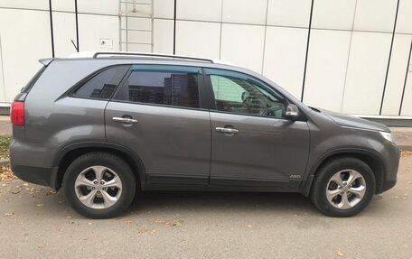 KIA Sorento II рестайлинг, 2015 год, 2 150 000 рублей, 2 фотография