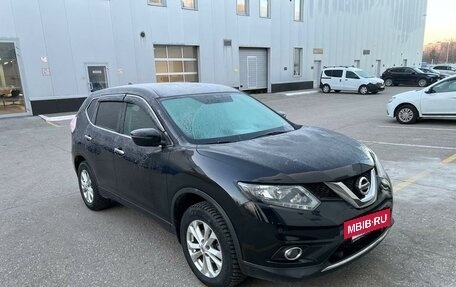 Nissan X-Trail, 2018 год, 2 284 000 рублей, 2 фотография