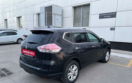 Nissan X-Trail, 2018 год, 2 284 000 рублей, 3 фотография