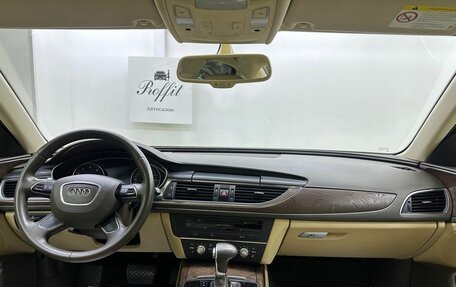 Audi A6, 2013 год, 1 950 000 рублей, 21 фотография