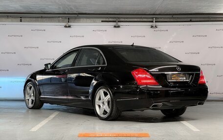 Mercedes-Benz S-Класс, 2010 год, 1 790 000 рублей, 5 фотография