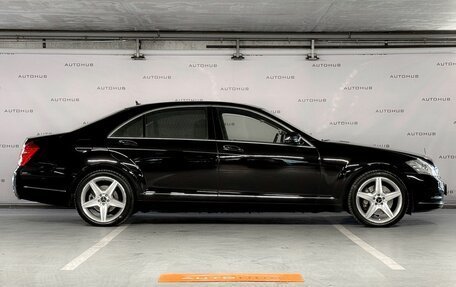 Mercedes-Benz S-Класс, 2010 год, 1 790 000 рублей, 8 фотография