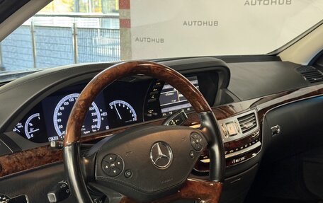 Mercedes-Benz S-Класс, 2010 год, 1 790 000 рублей, 17 фотография