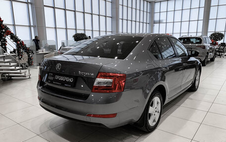 Skoda Octavia, 2016 год, 1 380 000 рублей, 5 фотография