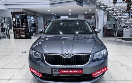 Skoda Octavia, 2016 год, 1 380 000 рублей, 2 фотография