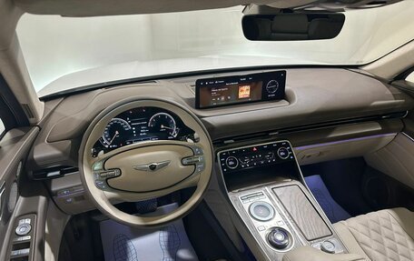 Genesis GV80 I, 2021 год, 8 300 000 рублей, 12 фотография