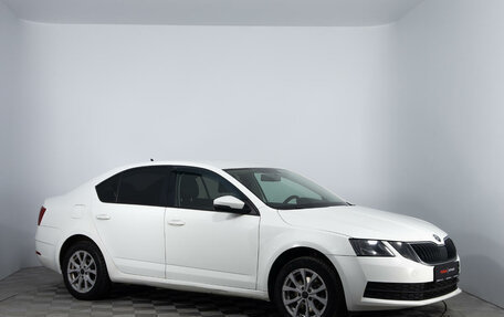 Skoda Octavia, 2018 год, 1 507 900 рублей, 3 фотография