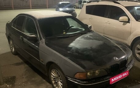 BMW 5 серия, 1997 год, 380 000 рублей, 5 фотография