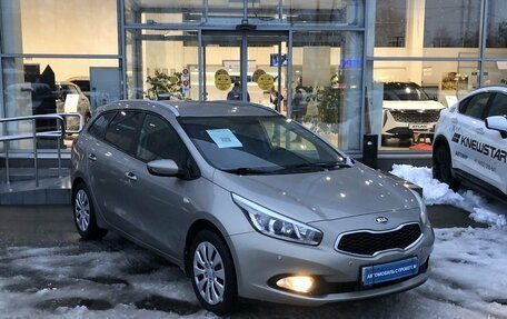 KIA cee'd III, 2013 год, 1 197 000 рублей, 3 фотография