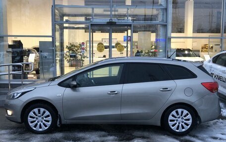 KIA cee'd III, 2013 год, 1 197 000 рублей, 8 фотография