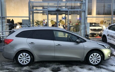 KIA cee'd III, 2013 год, 1 197 000 рублей, 4 фотография