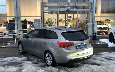 KIA cee'd III, 2013 год, 1 197 000 рублей, 7 фотография