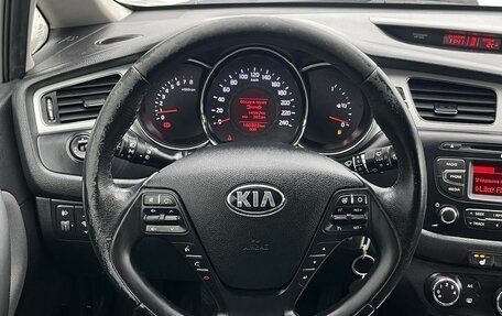 KIA cee'd III, 2013 год, 1 197 000 рублей, 11 фотография