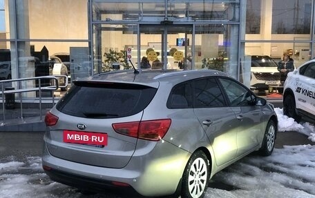 KIA cee'd III, 2013 год, 1 197 000 рублей, 5 фотография