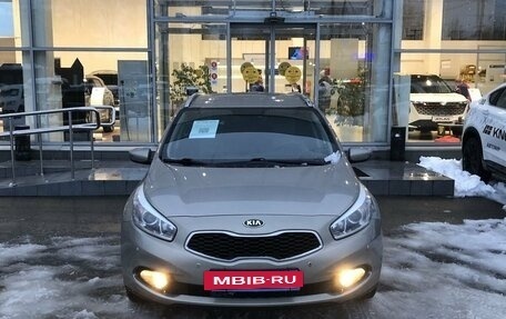 KIA cee'd III, 2013 год, 1 197 000 рублей, 2 фотография