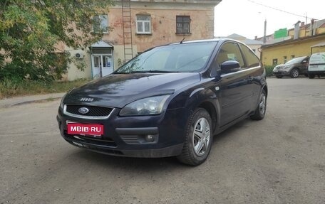 Ford Focus II рестайлинг, 2006 год, 390 000 рублей, 1 фотография