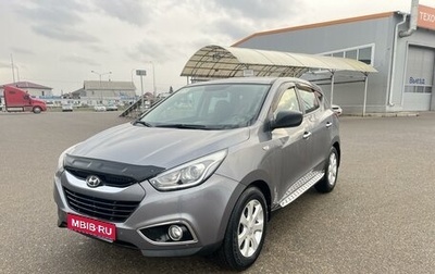 Hyundai ix35 I рестайлинг, 2015 год, 1 850 000 рублей, 1 фотография