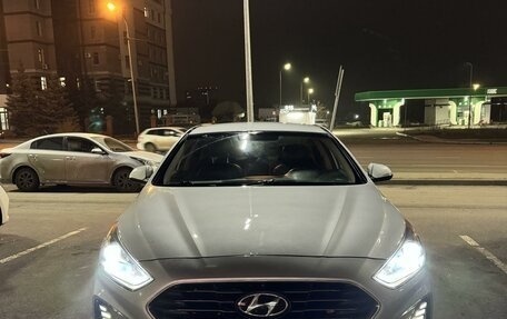 Hyundai Sonata VII, 2019 год, 1 700 000 рублей, 1 фотография